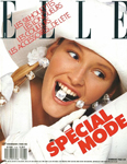 Elle (France-9 March 1987)
